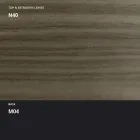 Tavolinë Kafeje e Transformueshme në Tavolinë Metal dhe Drur Prodhuar në Itali - Polaris Viadurini