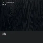 Tavolinë kafeje e transformueshme në tavolinë metalike dhe druri e prodhuar në Itali - Polaris Viadurini