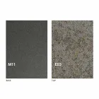 Tavolinë Kafeje Transformuese Moderne me Efekt Malta Top Prodhuar në Itali - Patroclus Viadurini