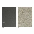 Tavolinë Kafeje Transformuese Moderne me Efekt Malta Top Prodhuar në Itali - Patroclus Viadurini