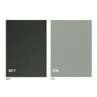 Tavolinë Kafeje Transformuese Moderne me Efekt Malta Prodhuar në Itali - Patroclo Viadurini