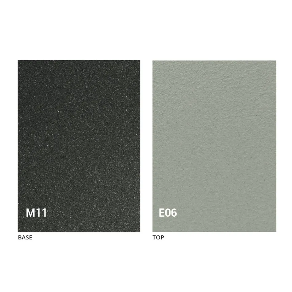 Tavolinë Kafeje Transformuese Moderne me Efekt Malta Prodhuar në Itali - Patroclo Viadurini