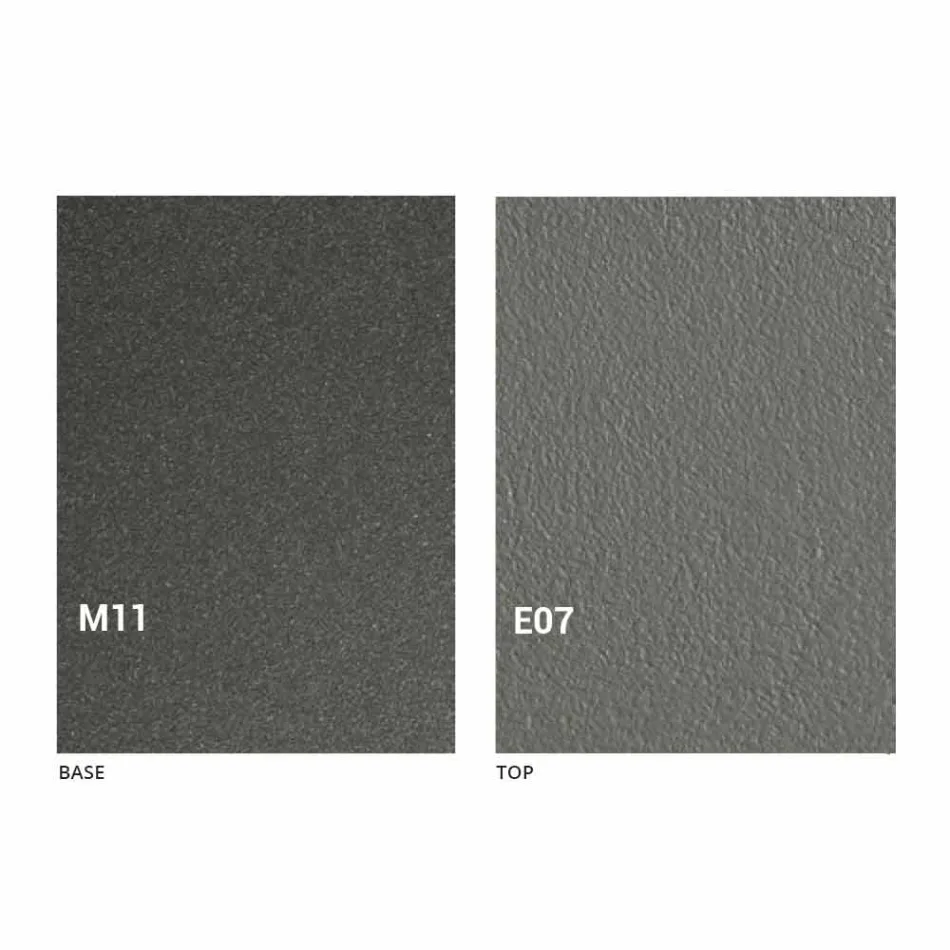 Tavolinë Kafeje Transformuese Moderne me Efekt Malta Top Prodhuar në Itali - Patroclus Viadurini