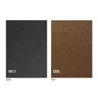 Tavolinë Kafeje Transformuese Moderne me Efekt Malta Prodhuar në Itali - Patroclo Viadurini