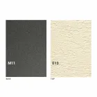 Tavolinë Kafeje Transformuese Moderne me Efekt Malta Top Prodhuar në Itali - Patroclus Viadurini