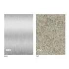 Tavolinë Kafeje Transformuese Moderne me Efekt Llaçi Top Prodhuar në Itali - Salomon Viadurini