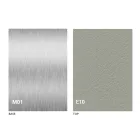 Tavolinë kafeje moderne e transformueshme, Efekti llaç i prodhuar në Itali - Salomon Viadurini