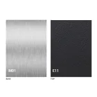 Tavolinë kafeje moderne e transformueshme, Efekti llaç i prodhuar në Itali - Salomon Viadurini