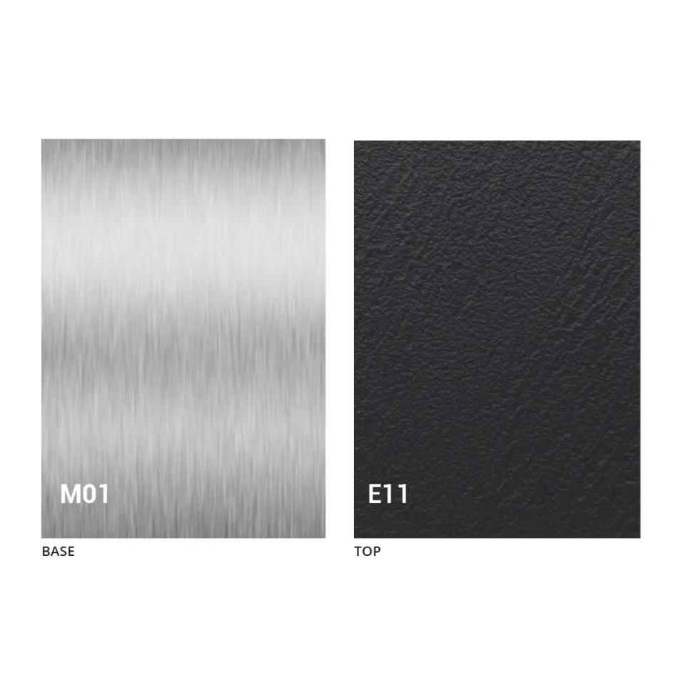 Tavolinë kafeje moderne e transformueshme, Efekti llaç i prodhuar në Itali - Salomon Viadurini