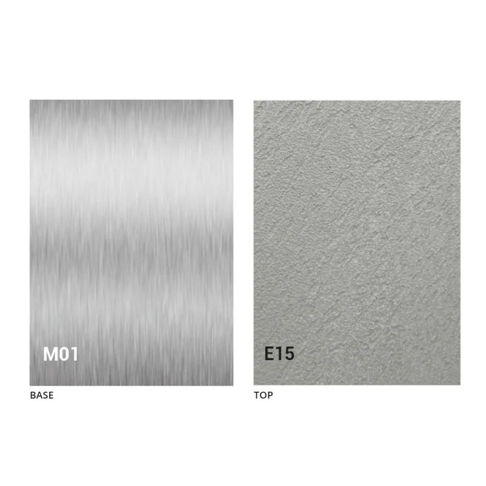 Tavolinë kafeje moderne e transformueshme, Efekti llaç i prodhuar në Itali - Salomon Viadurini