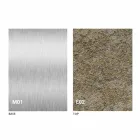 Tavolinë Kafeje Transformuese Moderne me Efekt Llaçi Top Prodhuar në Itali - Salomon Viadurini