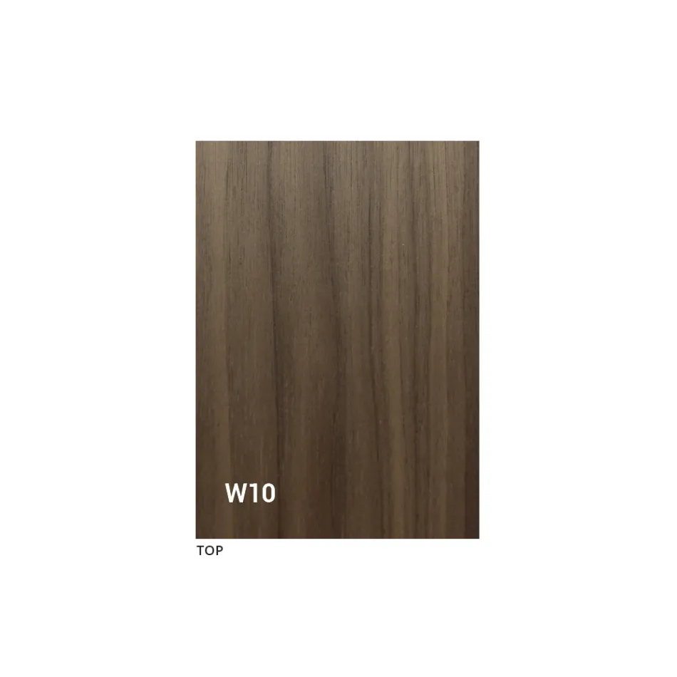 Tavolinë Kafeje Transformuese Moderne në Dru dhe Metal, Prodhuar në Itali - Spirit Viadurini