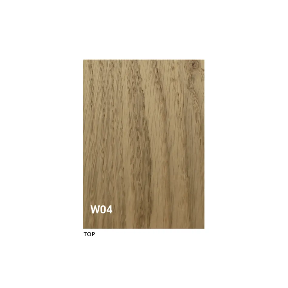 Tavolinë Kafeje Transformuese Moderne në Dru dhe Metal, Prodhuar në Itali - Spirit Viadurini