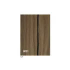 Tavolinë Kafeje Transformuese Moderne në Dru dhe Metal, Prodhuar në Itali - Spirit Viadurini