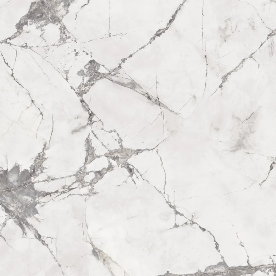 Tavolinë kafeje tulipani Eero Saarinen H 41 në qeramikë të përzgjedhur të padukshme Made in Italy - Scarlet Viadurini