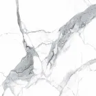 Tavolinë kafeje tulipani Eero Saarinen H 41 në Statuario Altissimo Made in Italy - Scarlet Viadurini