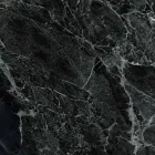 Tavolinë kafeje tulipani Eero Saarinen H 41 në mermer jeshil Alpi Prodhuar në Itali Viadurini