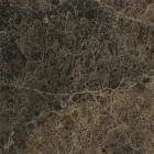 Tavolinë e zgjerueshme 3 m Këmbë metalike me majë qeramike me shkëlqim - Papusca Viadurini