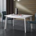 Tavolinë e zgjatur deri në 220 cm në Ahu dhe Melamine Prodhuar në Itali - Toles