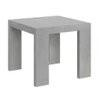 Tavolinë e zgjerueshme deri në 246 cm në Made in Italy Mikrogrimca druri - Pemë Viadurini