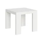 Tavolinë e zgjerueshme deri në 246 cm në Made in Italy Mikrogrimca druri - Pemë Viadurini