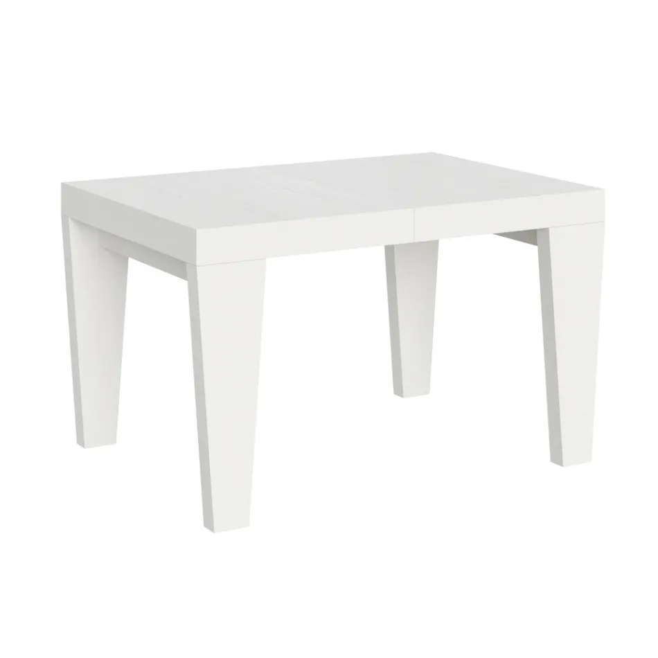 Tavolinë e zgjatur deri në 440 cm E disponueshme në përfundime të ndryshme - Malore Viadurini