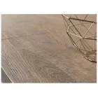 Tavolinë e Zgjerueshme me Zgjatje Qendrore në Laminat - Aperol Viadurini