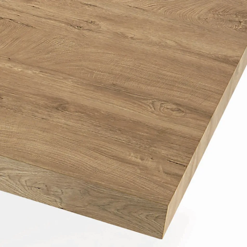 Tavolinë e zgjerueshme me hapje anësore të sinkronizuar Prodhuar në Itali - Gota Viadurini