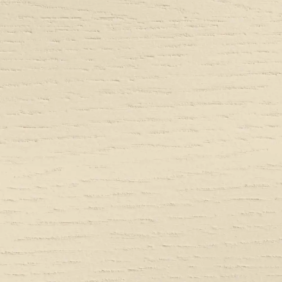 Tabela e zgjatur me këmbët e sipërme dhe këmbët metalike Tanganika Walnut Wood - Ketla Viadurini