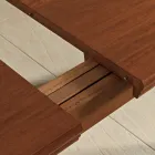 Tavolinë ngrënieje 14 vendëshe me dizajn druri deri në 380 cm - Marzena Viadurini