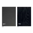 Tavolinë ngrënieje e zgjatur prej druri dhe metali deri në 280 cm - Gallotto Viadurini