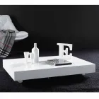 Tavolinë ngrënieje e shtrirë për tryezën e ngrënies Gilmore Viadurini