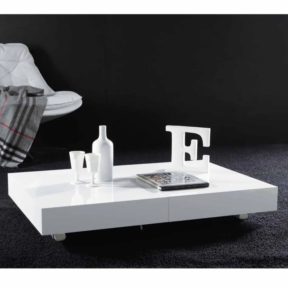 Tavolinë ngrënieje e shtrirë për tryezën e ngrënies Gilmore Viadurini