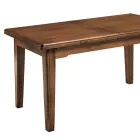 Tavolinë e zgjerueshme me stil klasik Prodhuar në Itali - Romë Viadurini