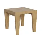 Tabela e zgjerueshme e disponueshme në përfundime të ndryshme Made in Italy - Mountain Viadurini