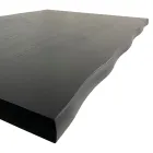 Tavolinë e zgjerueshme deri në 14 vende në dru të rimesuar Prodhuar në Itali - Grotta Viadurini