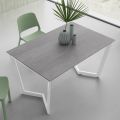 Tavolinë e zgjerueshme deri në 238 cm me majë Laminam Prodhuar në Itali - Pablito