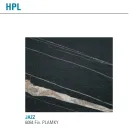 Tavolinë e zgjerueshme deri në 238 cm në Metal dhe Hpl Prodhuar në Itali - Pablito Viadurini