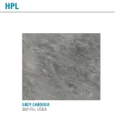 Tavolinë e zgjerueshme deri në 238 cm në Metal dhe Hpl Prodhuar në Itali - Pablito Viadurini