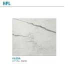 Tavolinë e zgjerueshme deri në 238 cm Metal dhe Hpl me ngjyra Prodhuar në Itali - Pablito Viadurini