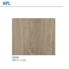 Tavolinë e zgjerueshme deri në 240 cm në alumin dhe Hpl Prodhuar në Itali - Filiberto Viadurini