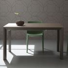 Tavolinë e zgjerueshme deri në 240 cm Top me ngjyra Hpl Prodhuar në Itali - Filiberto Viadurini
