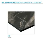 Tavolinë e zgjerueshme deri në 300 cm Baza metalike Prodhuar në Itali - Bastiano Viadurini