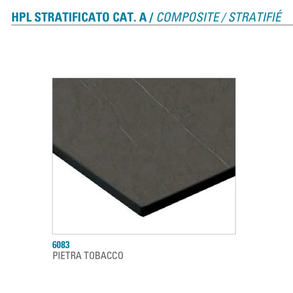 Tavolinë e zgjerueshme deri në 300 cm Baza metalike Prodhuar në Itali - Bastiano Viadurini