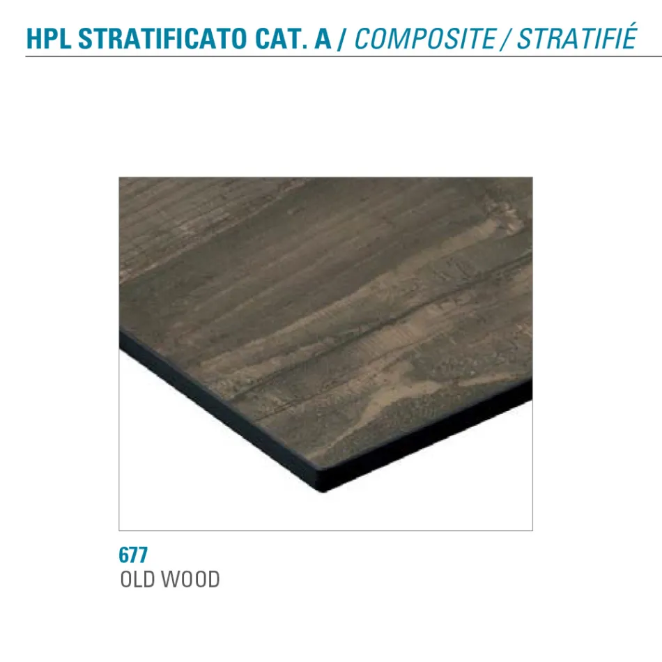 Tavolinë e zgjerueshme deri në 300 cm Baza metalike Prodhuar në Itali - Bastiano Viadurini