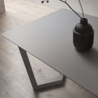 Tavolinë e zgjerueshme deri në 300 cm në Fenix Stratified Prodhuar në Itali - Bastiano Viadurini