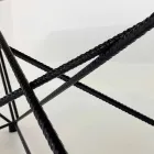 Tavolinë e zgjerueshme deri në 300 cm në Dru me rimeso Made in Italy – Ezzellino Viadurini