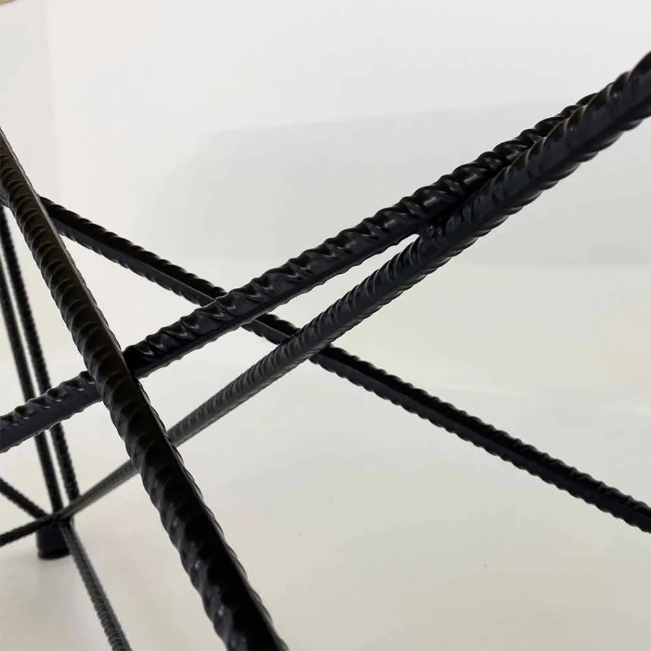 Tavolinë e zgjerueshme deri në 300 cm në Dru me rimeso Made in Italy – Ezzellino Viadurini