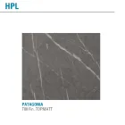 Tavolinë e zgjerueshme deri në 334 cm në alumin dhe Hpl Prodhuar në Itali - Filiberto Viadurini