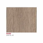 Tabela e Zgjatshme Deri në 222 cm në Hpl Wood Effect Made in Italy - Vulcano Viadurini